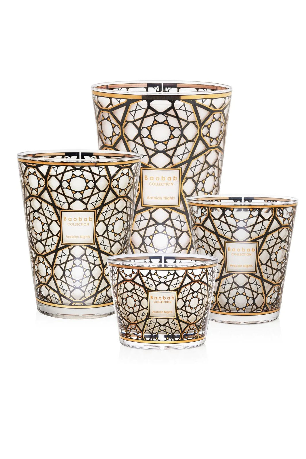 Kerze Arabian Nights Max 24