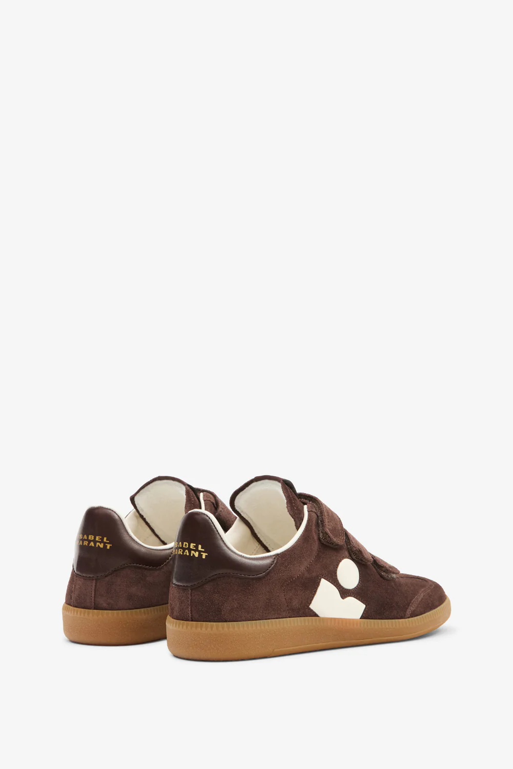 Sneaker Beth in Chocolate