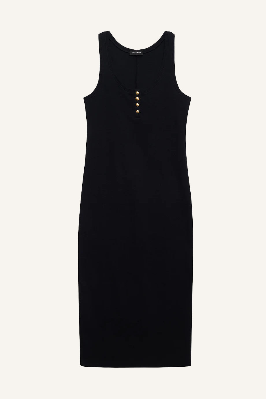 Kleid Alessia Tank Midi