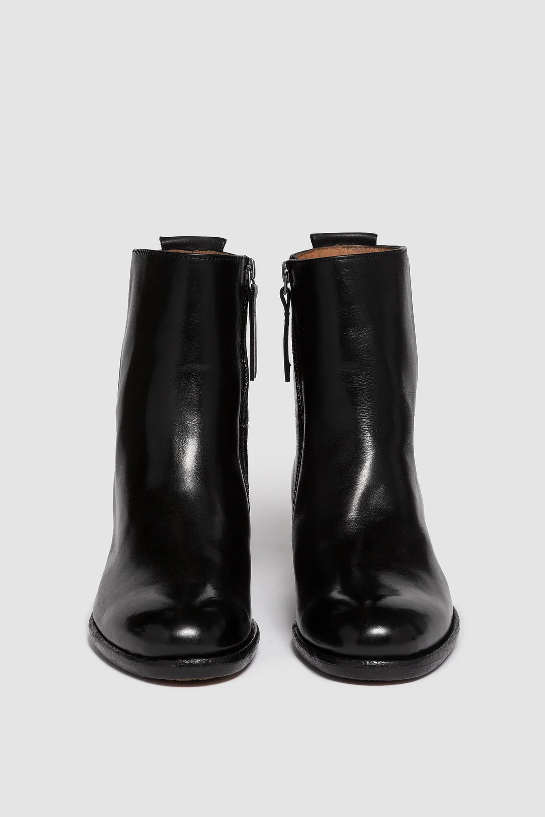 Stiefelette Eva aus Kalbsleder