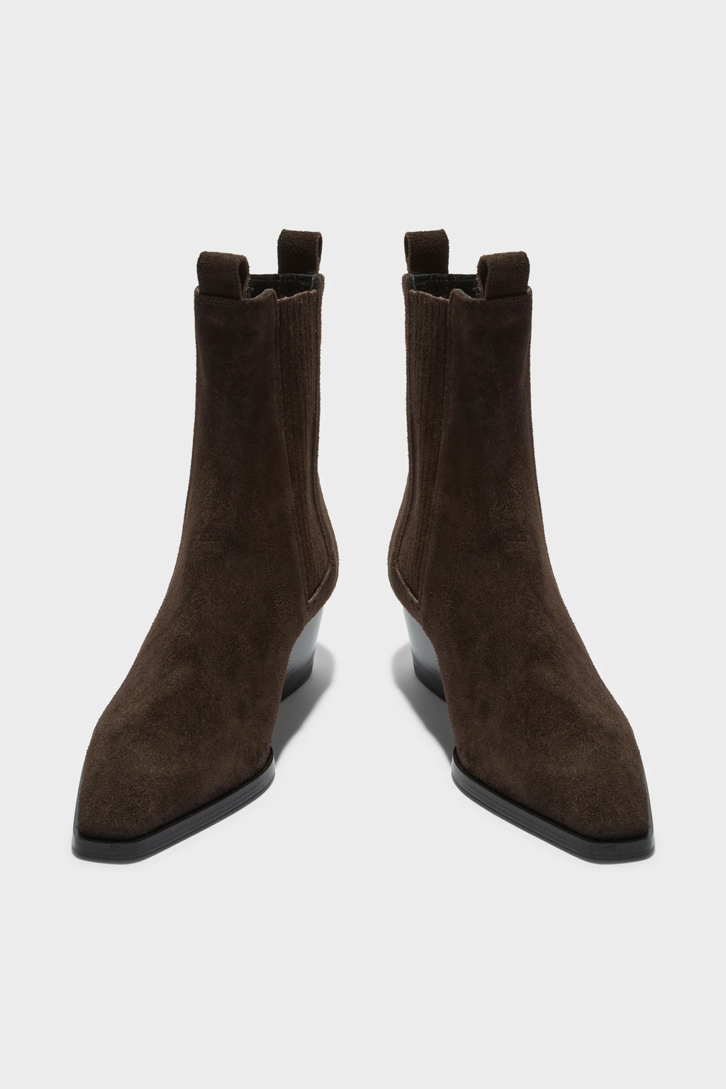 Stiefelette Agata Suede