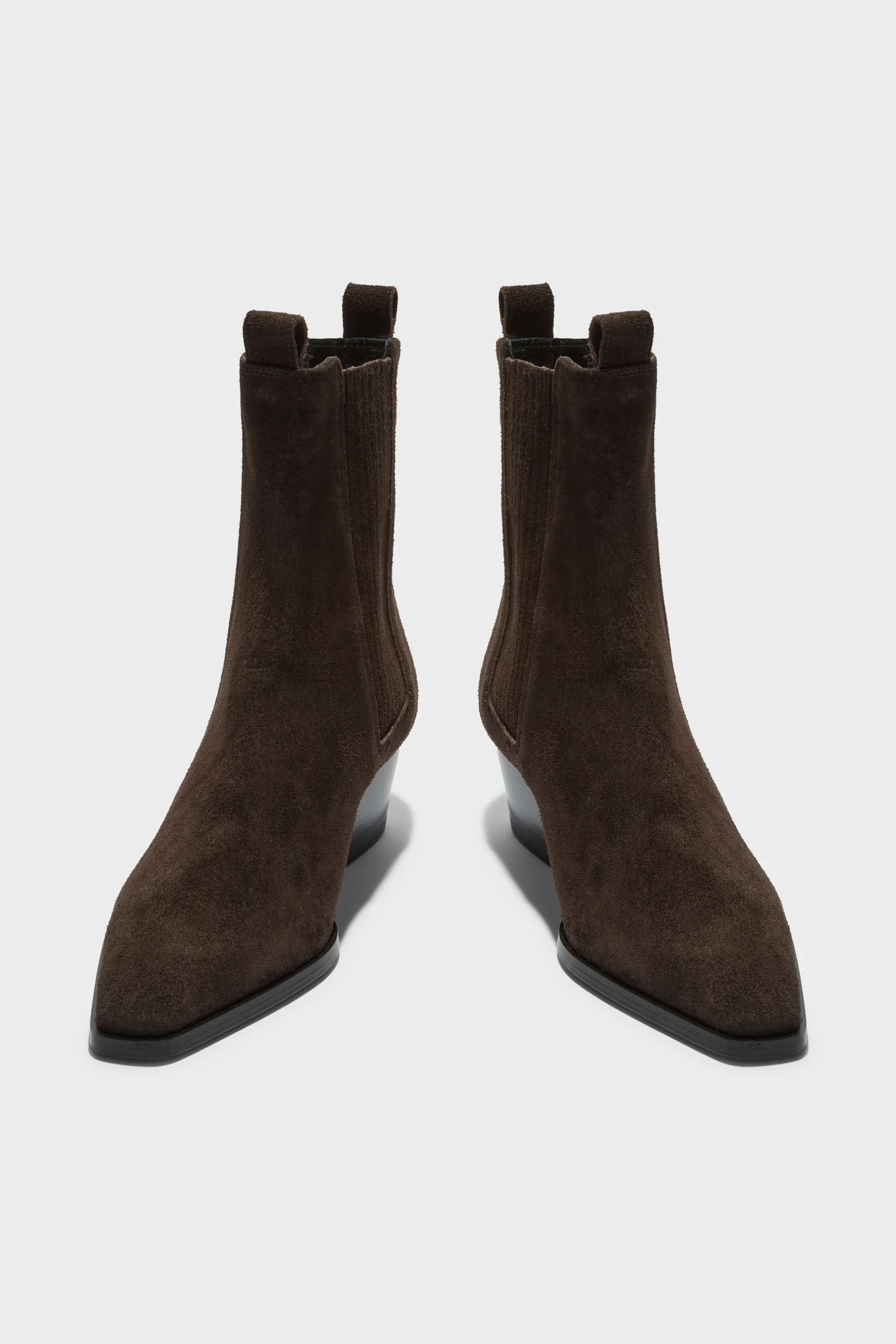 Stiefelette Agata Suede