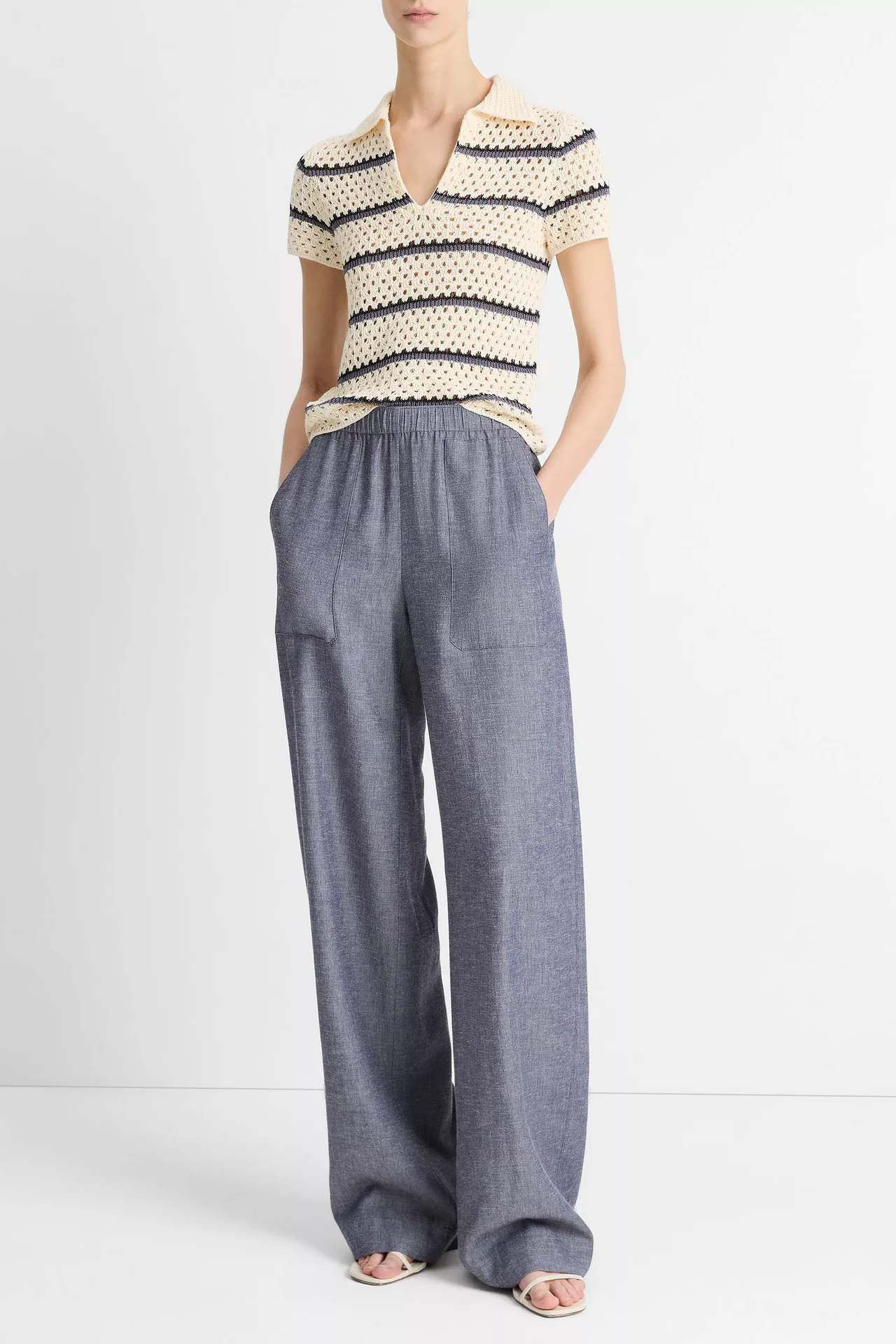 Hose Mid Rise Casual