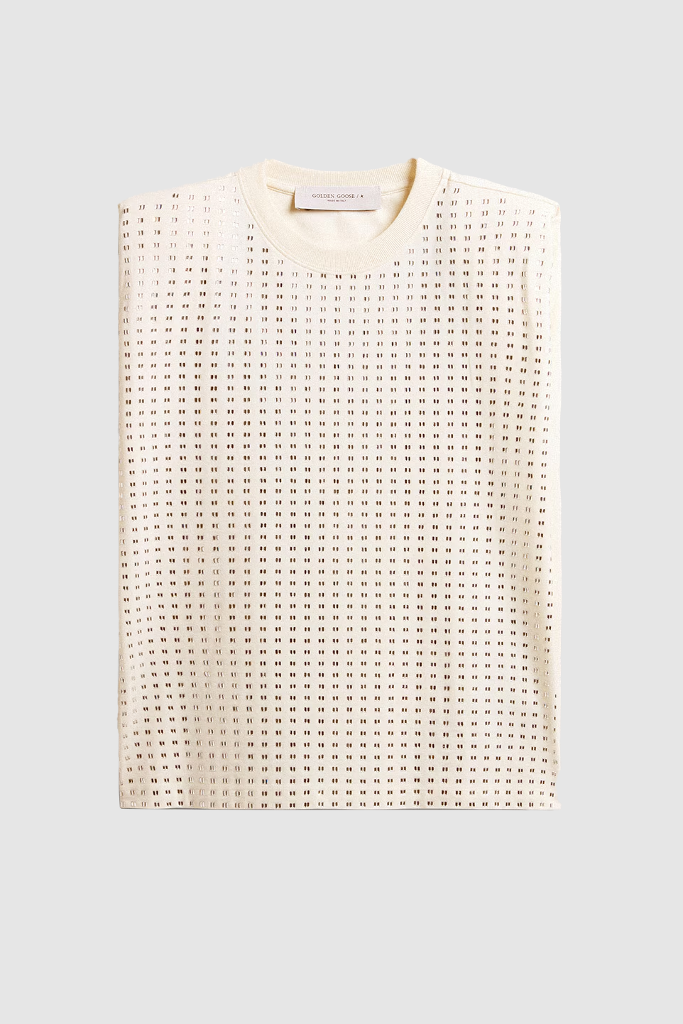 Top Journey Knit Mesh