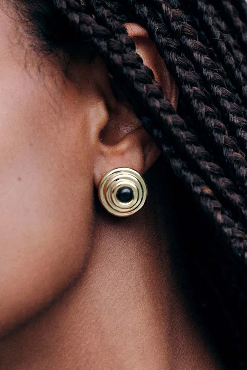 Ohrringe Memory Stud