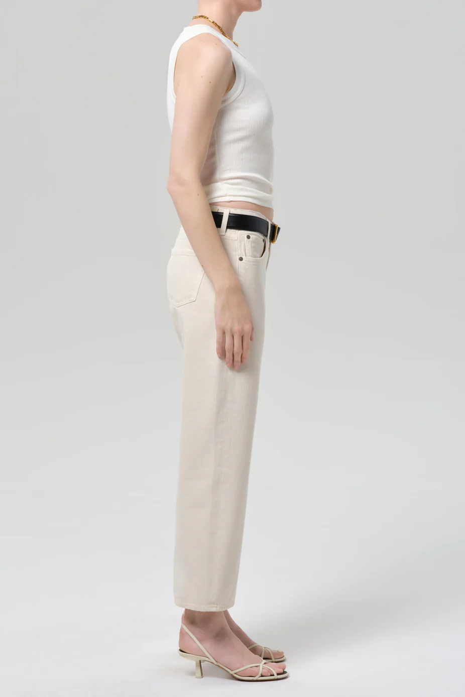 Hose Faye Vintage Straight