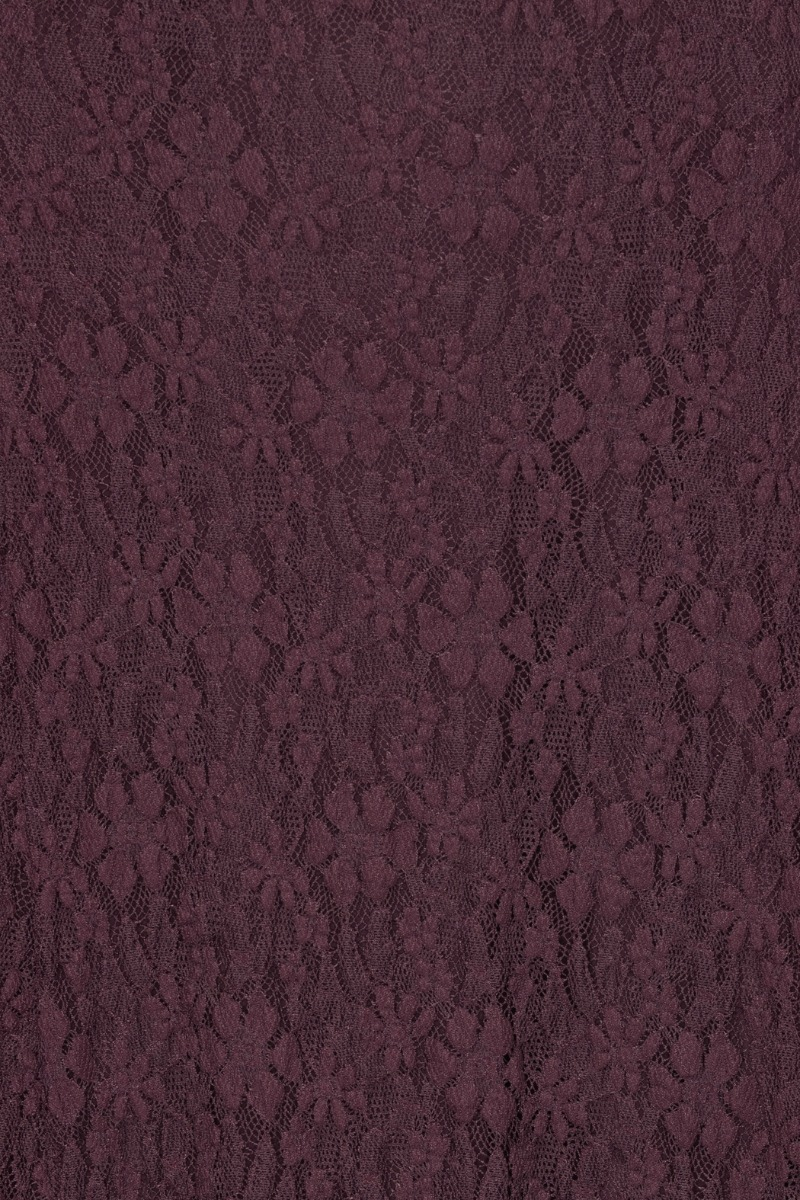 Kleid Lace in Winetasting