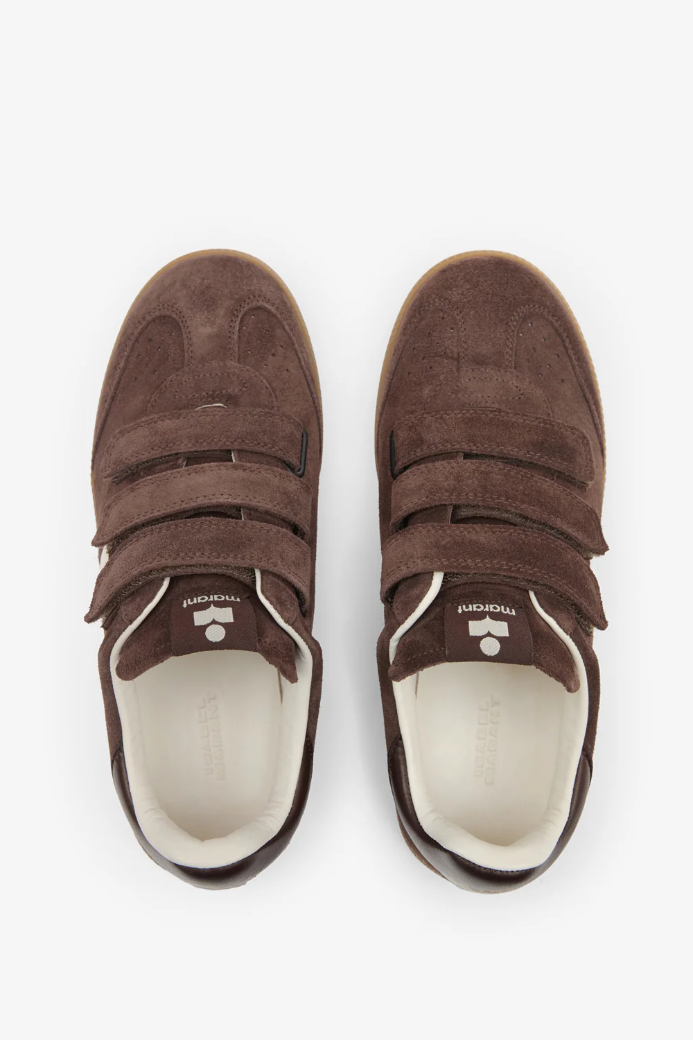 Sneaker Beth in Chocolate