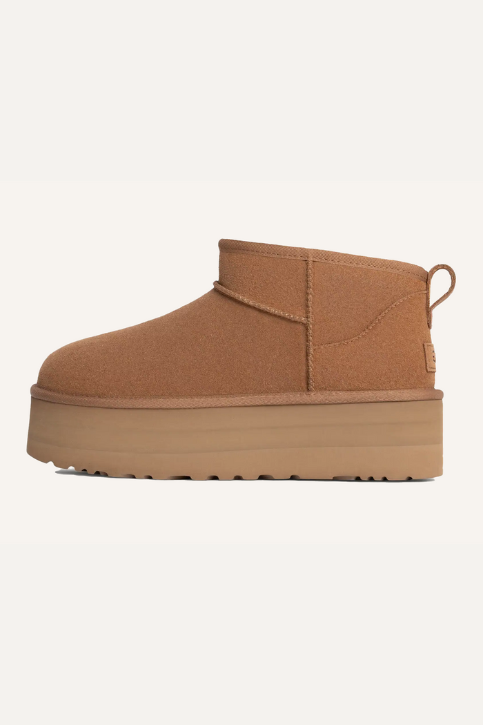 Boots Classic Ultra Mini Plateau