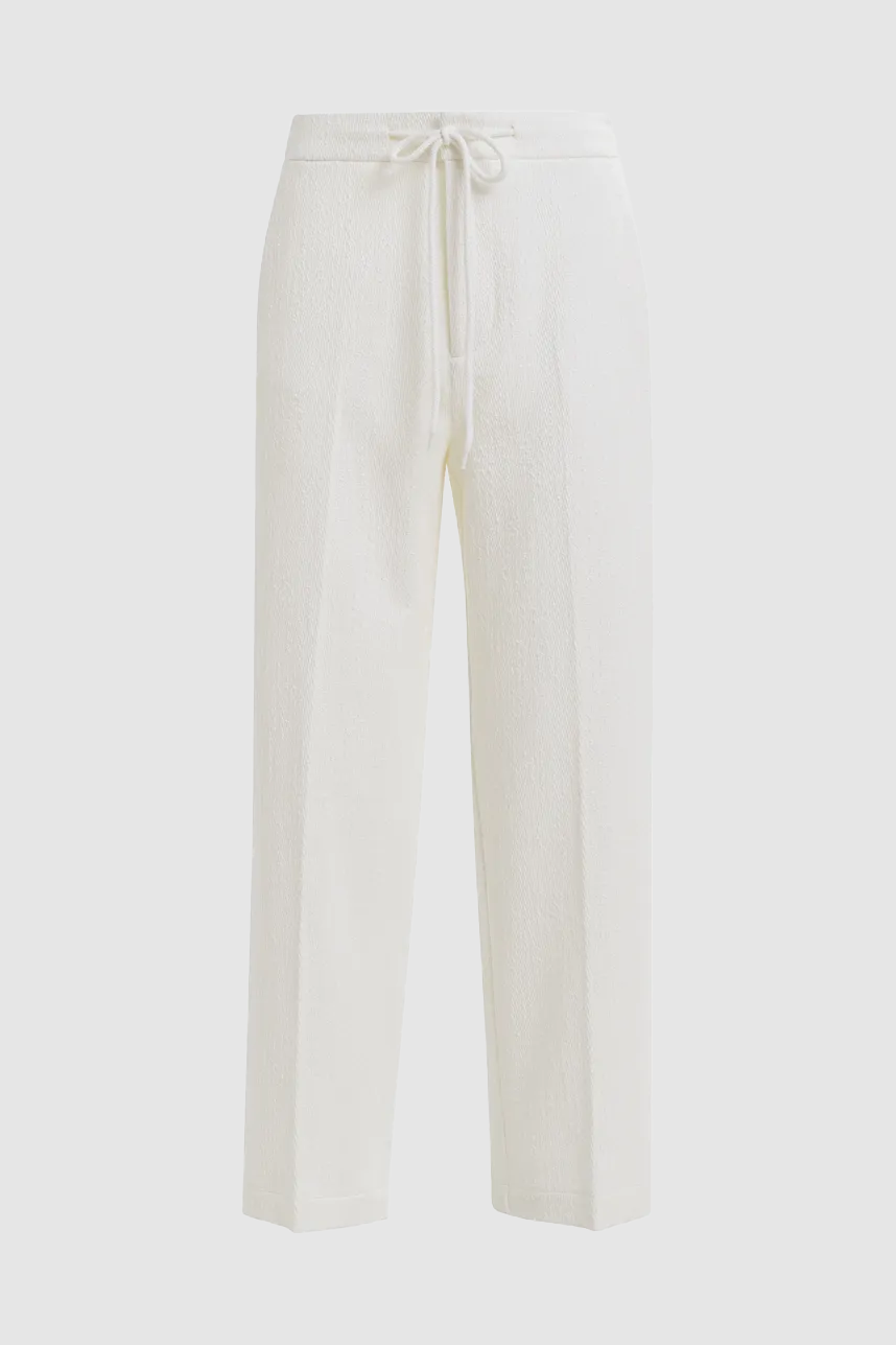 Hose Heftig Straight Leg