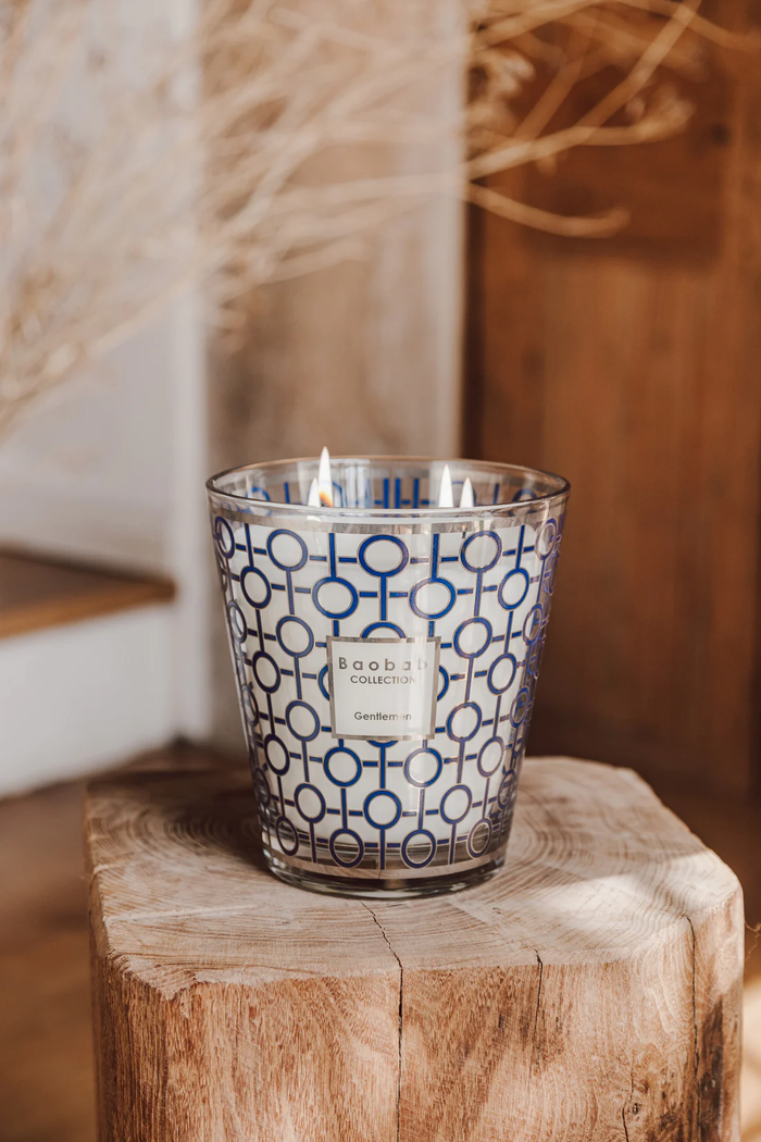 Candle Gentlemen Max24