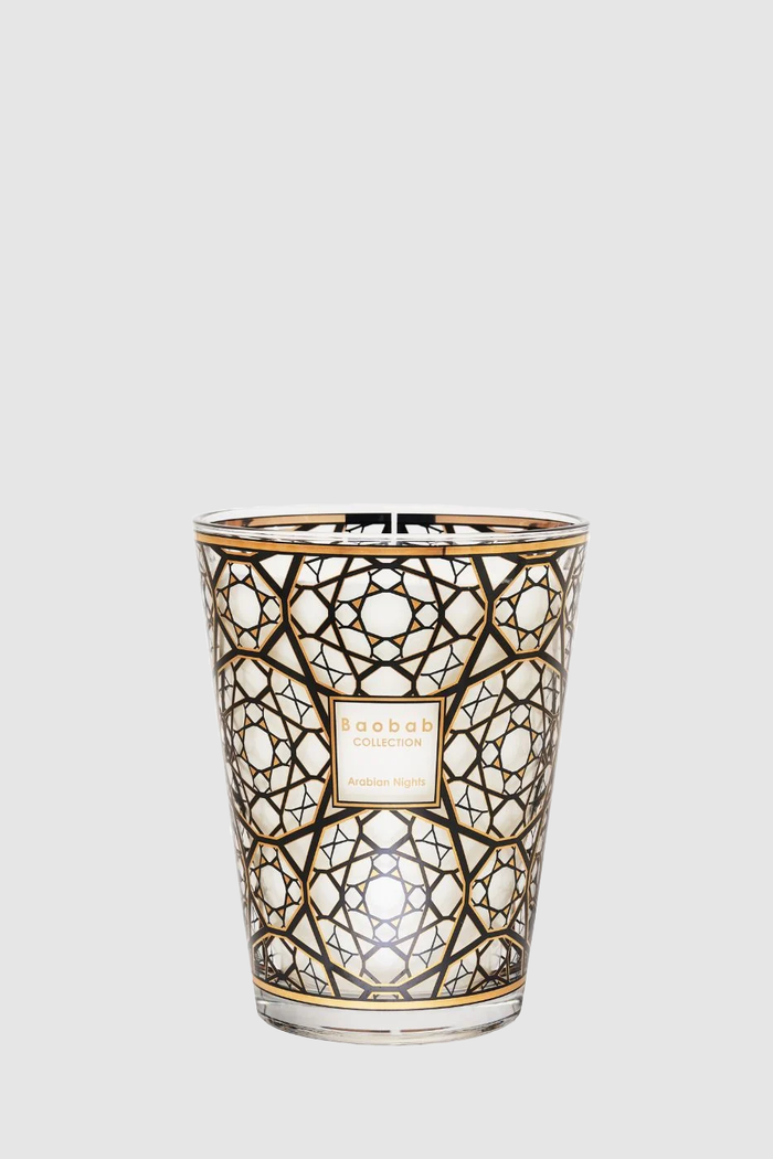 Candle Arabian Nights Max 24