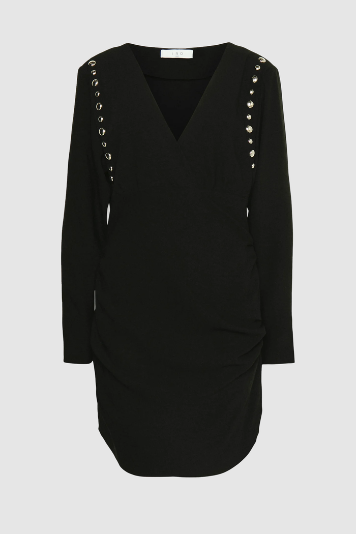 Pemil Dress Black