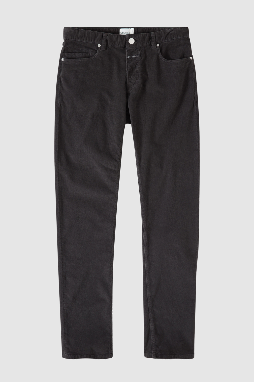 Unity Slim Pants Length 32 Charcoal 