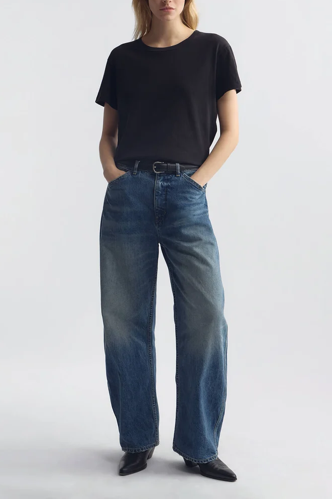 Jeans Tribeca Rosebowl Wash