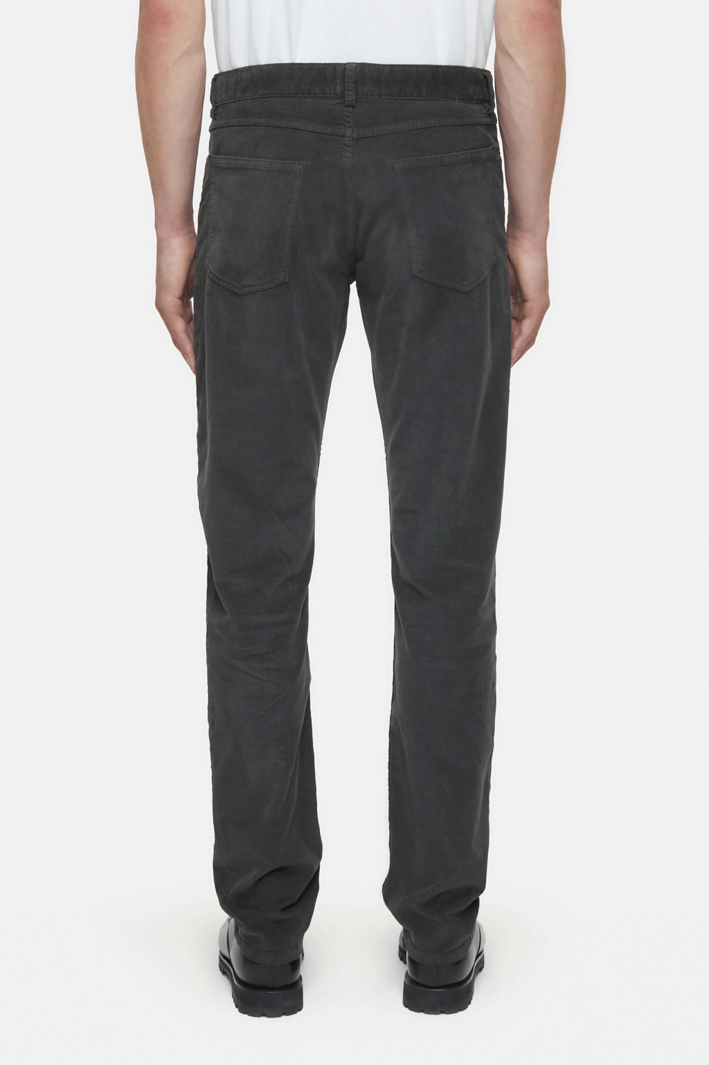 Unity Slim Pants Length 32 Charcoal 