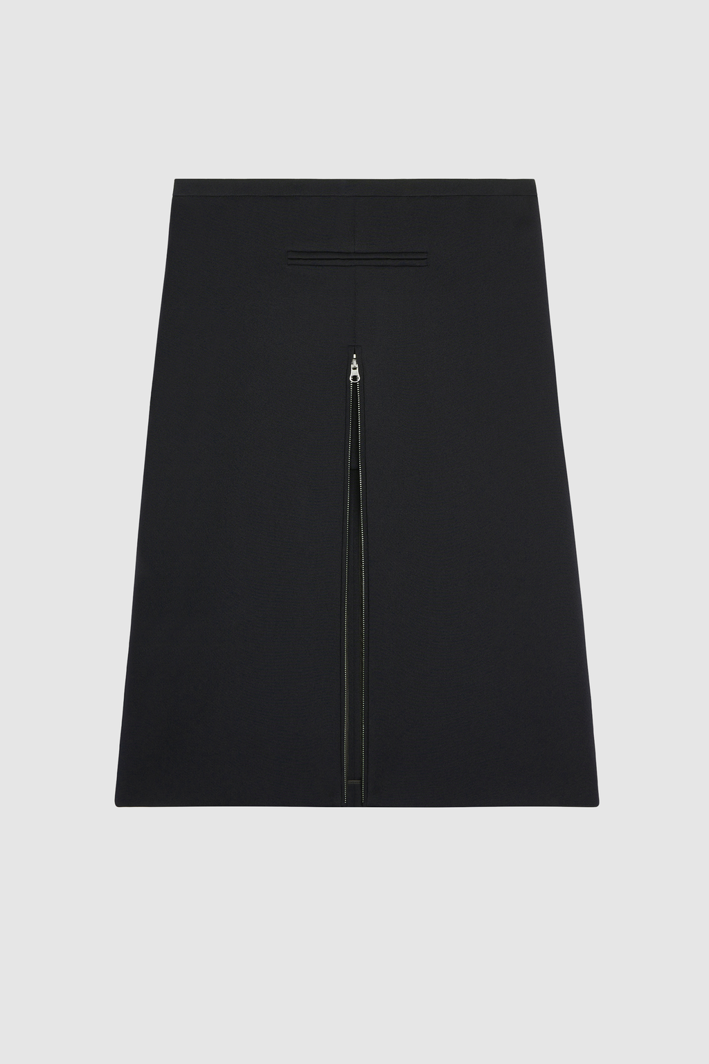 Rock Tailored Zipped Twill