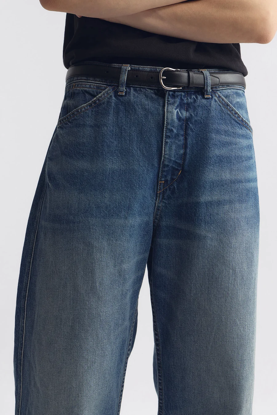 Jeans Tribeca Rosebowl Wash