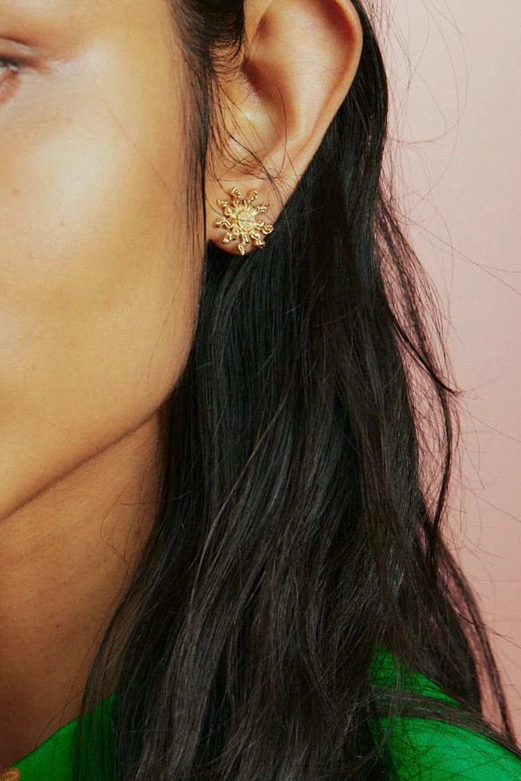 Ohrringe Sun Encanto