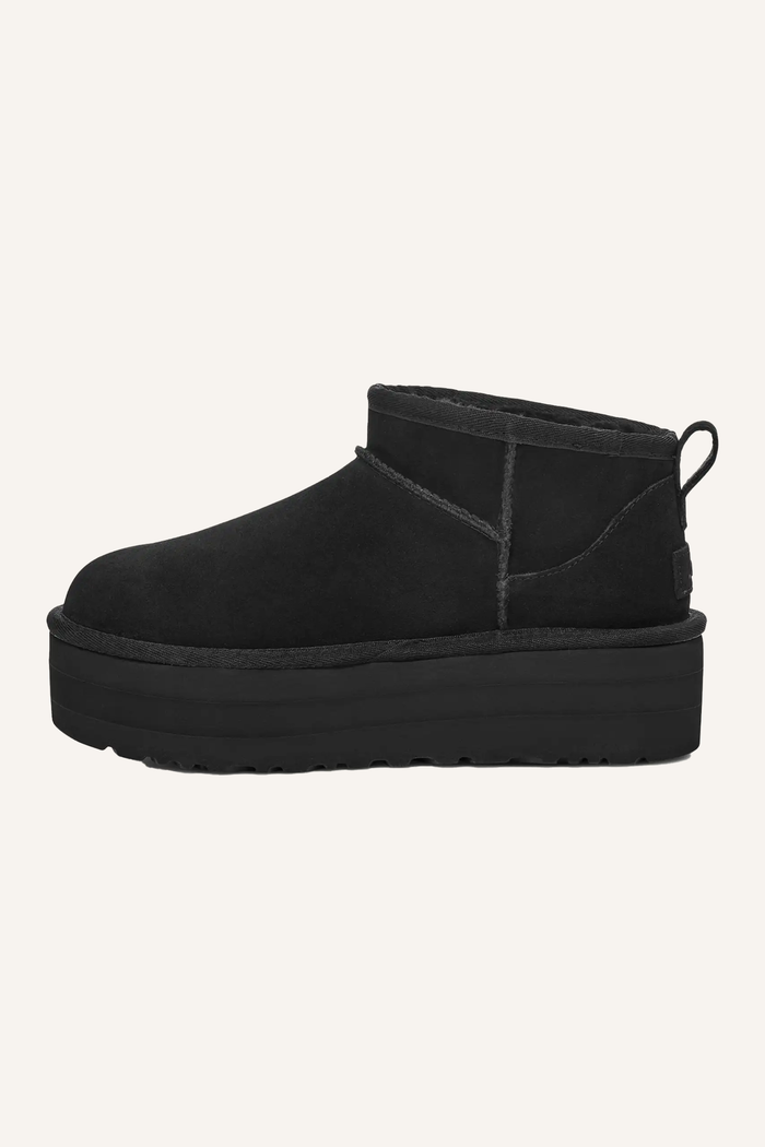 Boots Classic Ultra Mini Plateau