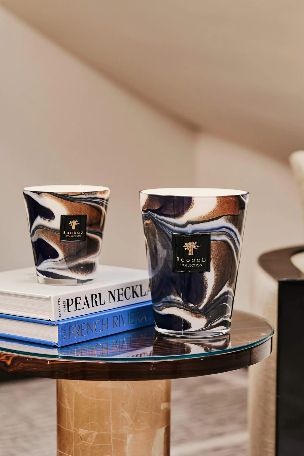 Kerze Delta Nil Max 16