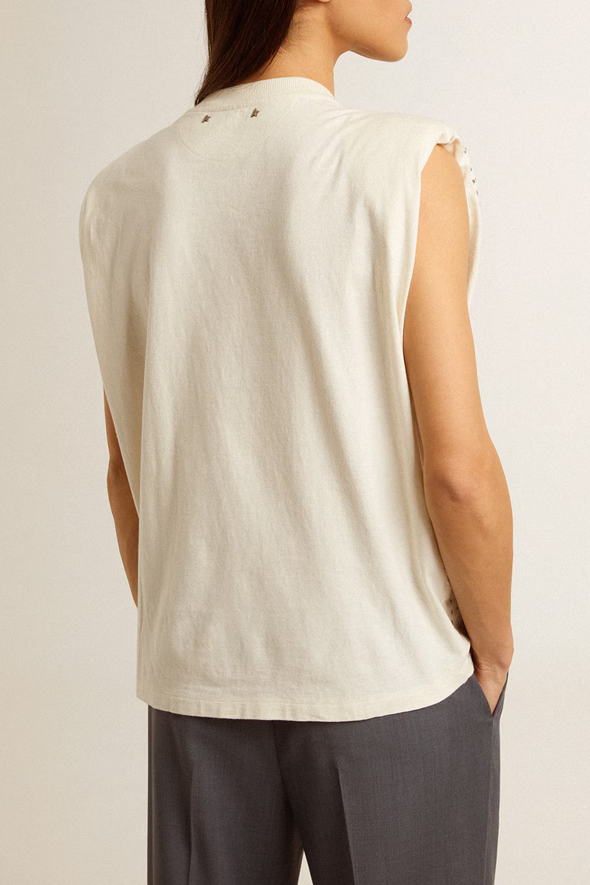 Top Journey Knit Mesh