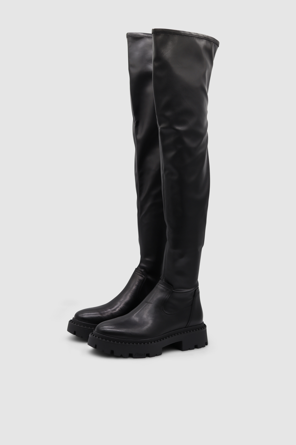 Gill Mustang Boots Black