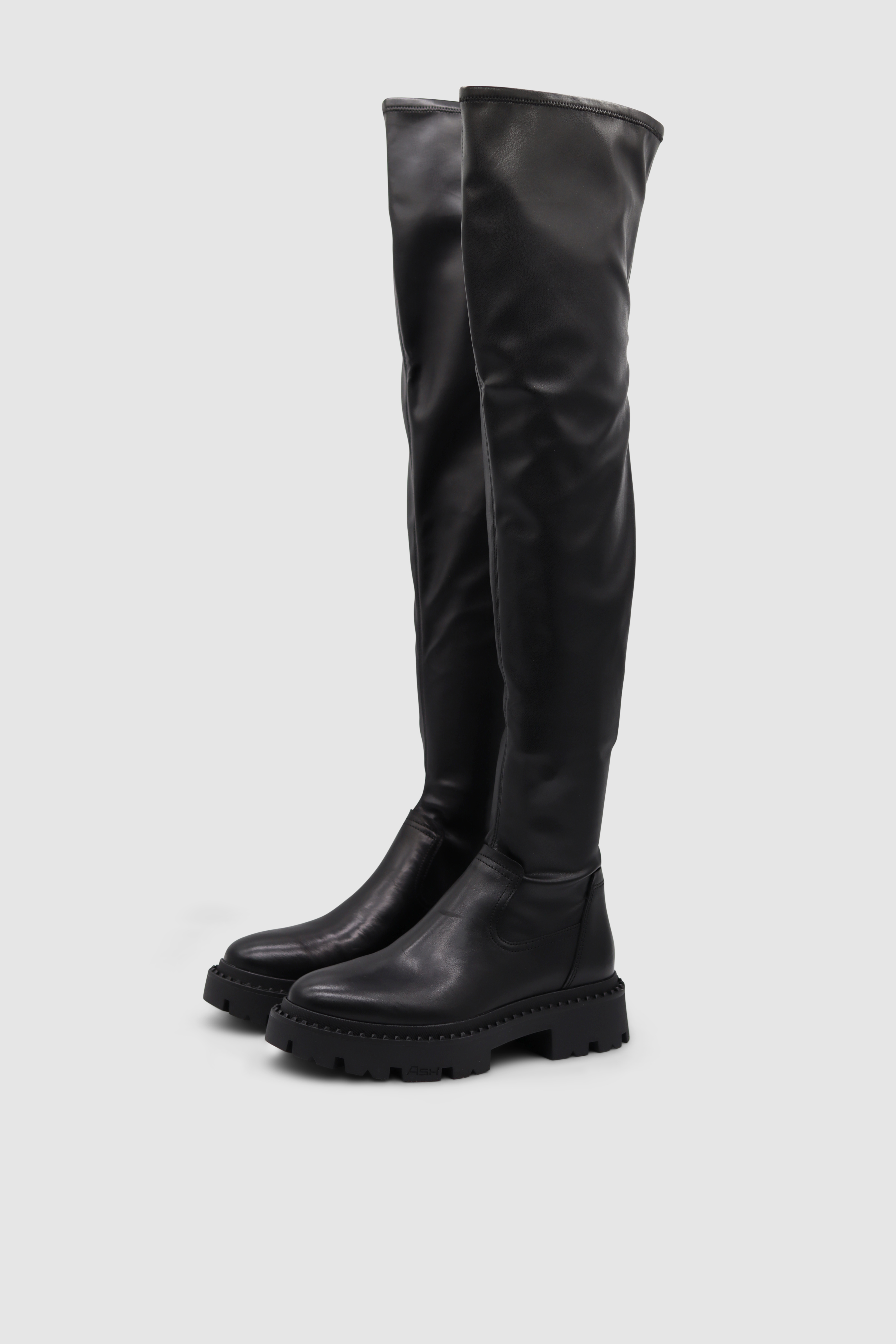 Gill Mustang Boots Black