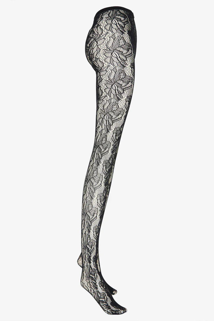 Strumpfhose Floricia