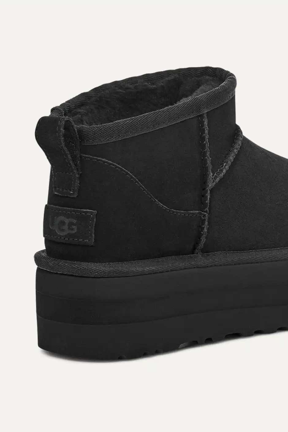 Boots Classic Ultra Mini Plateau