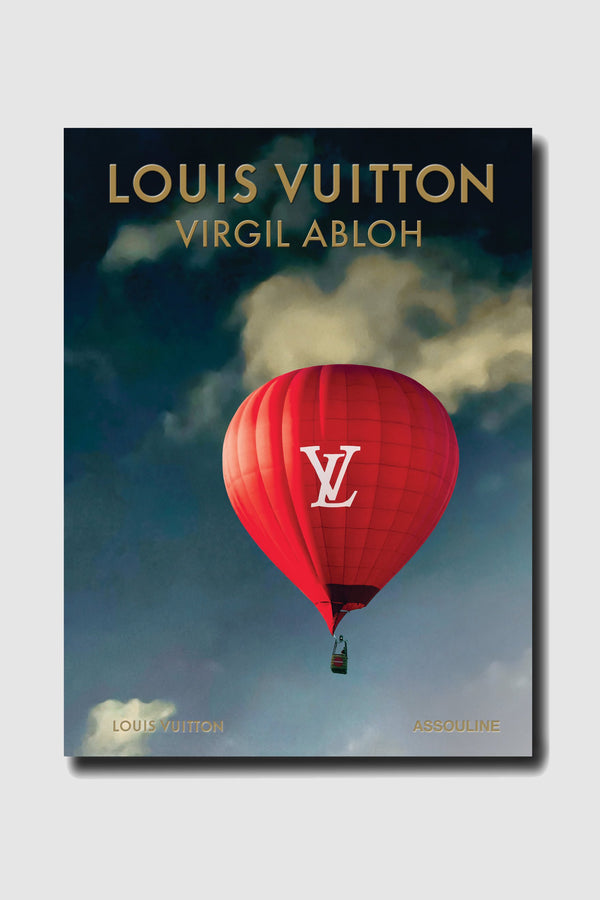 Louis Vuitton: Virgil Abloh Balloon