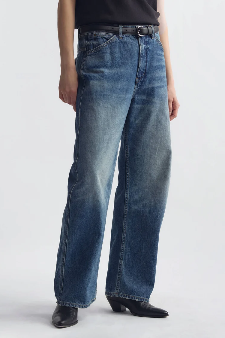 Jeans Tribeca Rosebowl Wash