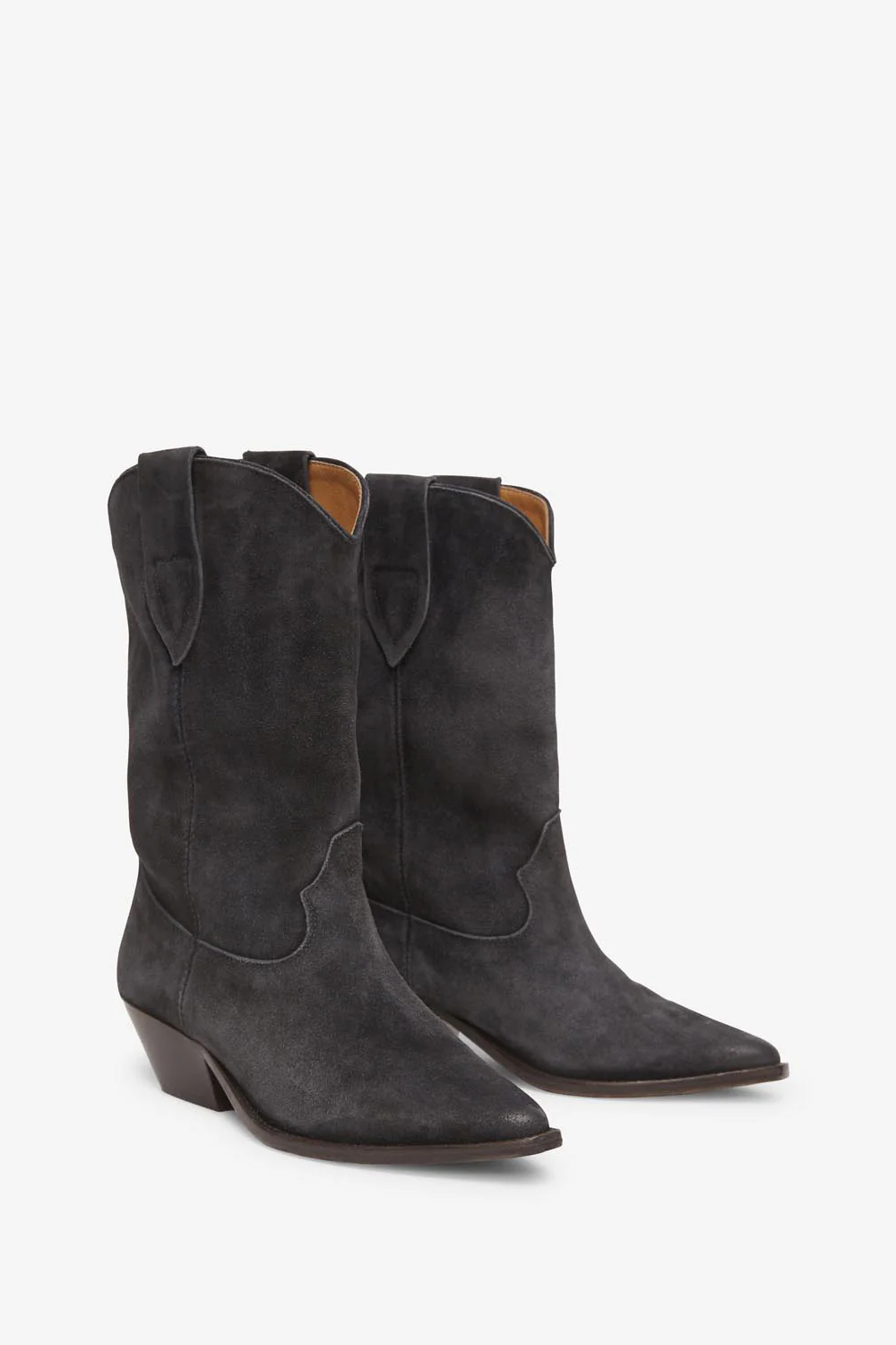 Cowboystiefel Duerto in Faded Black