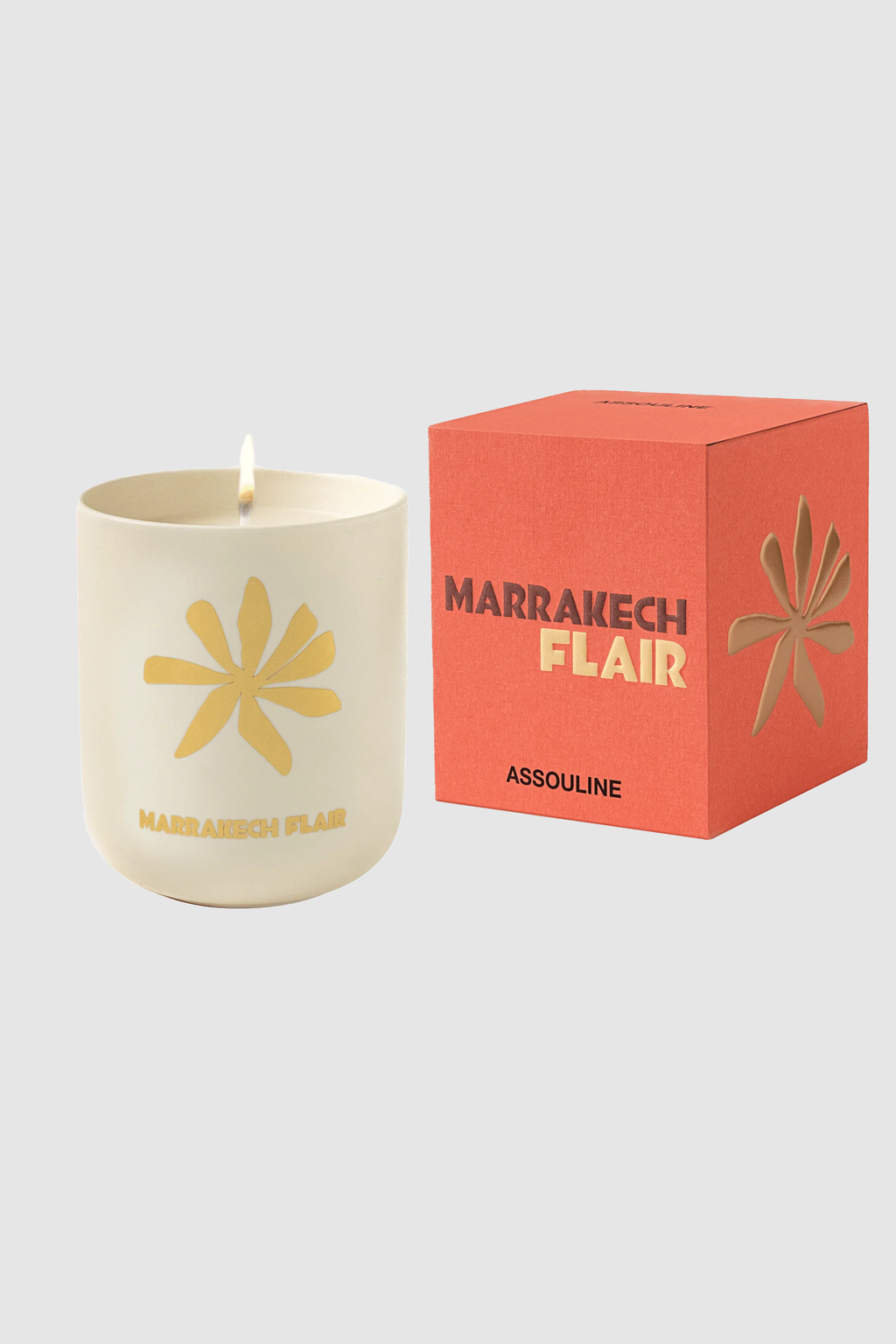 Kerze Travel From Home