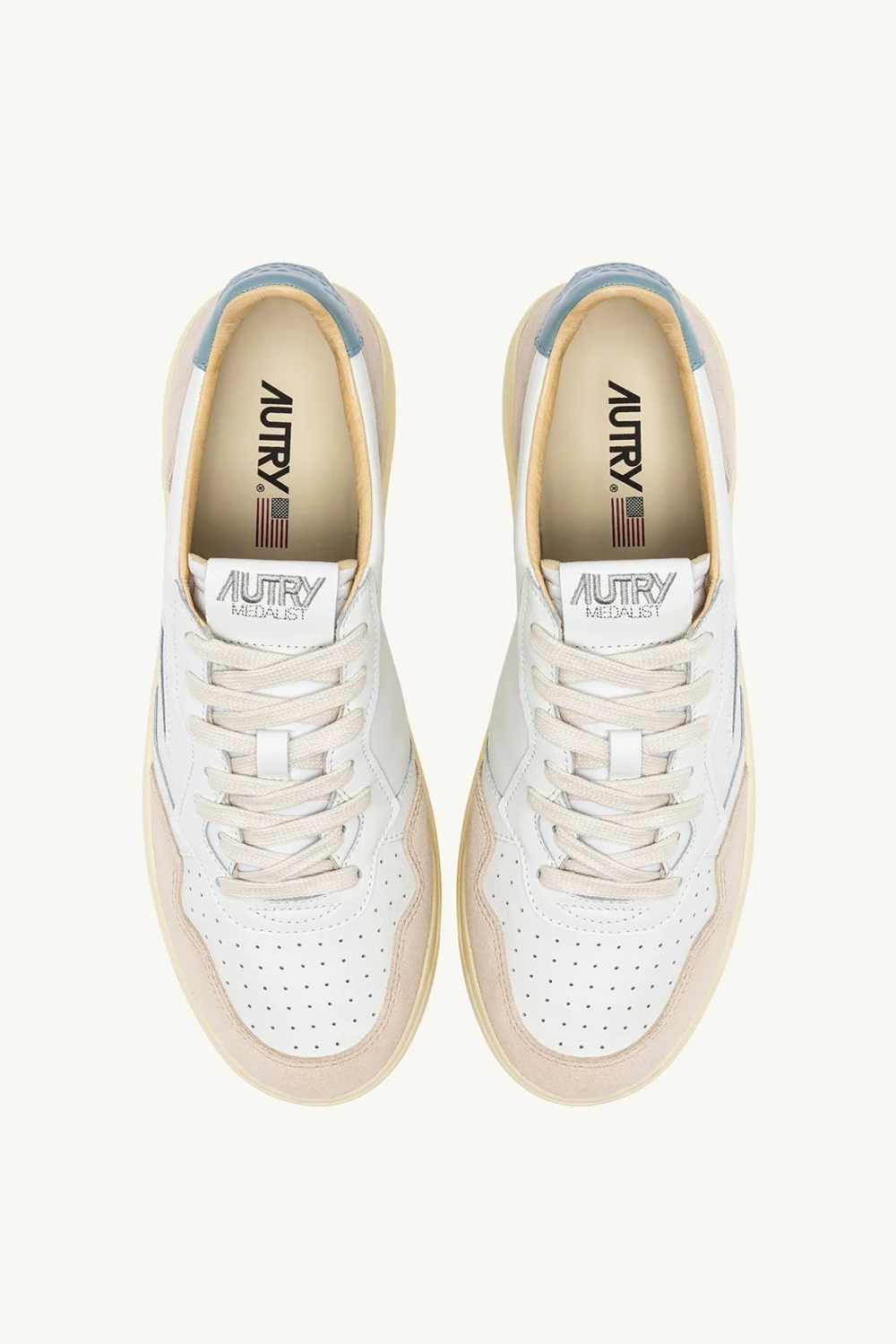 Sneaker Medalist M Low