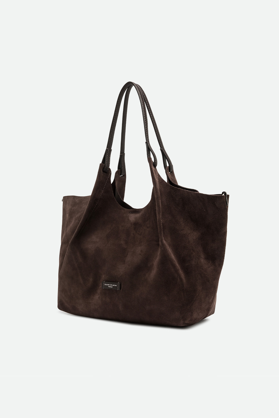 Tasche Dua in Moka