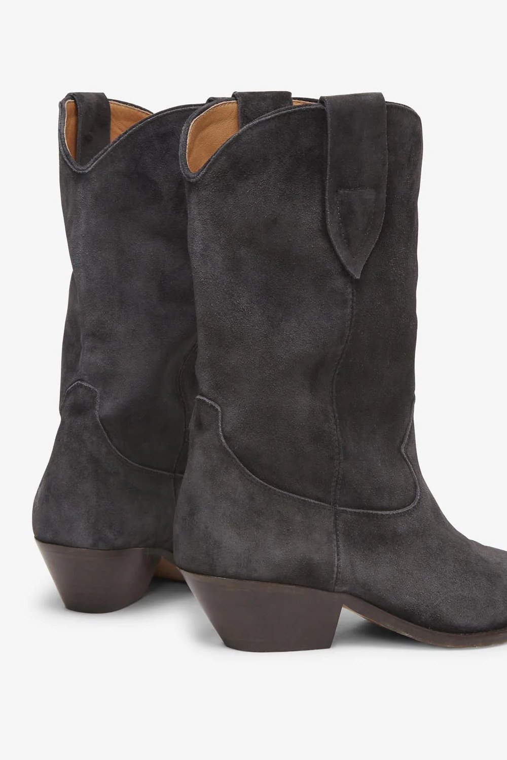 Cowboystiefel Duerto in Faded Black