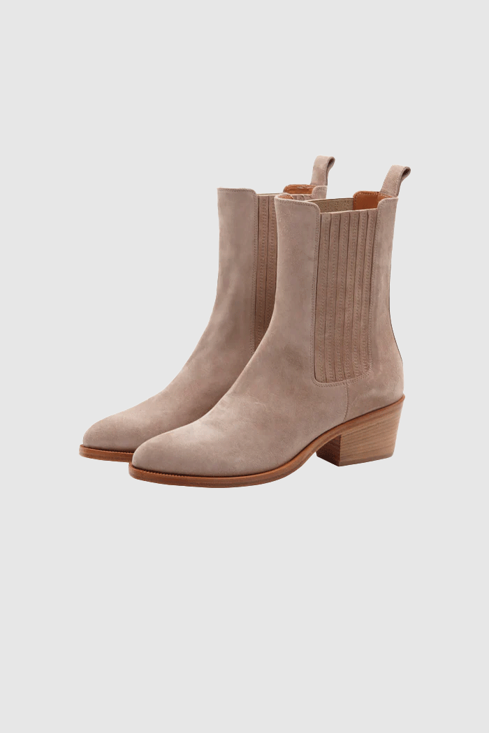 Cuoio Belen Boots Taupe