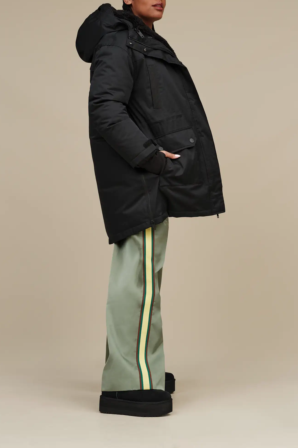 Boots Classic Ultra Mini Plateau