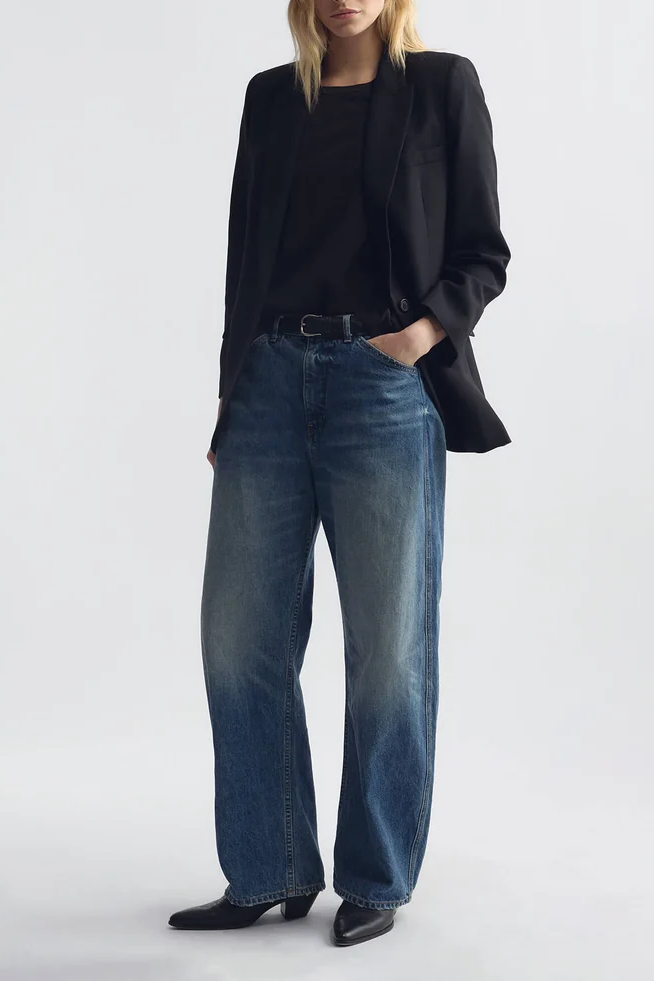 Jeans Tribeca Rosebowl Wash