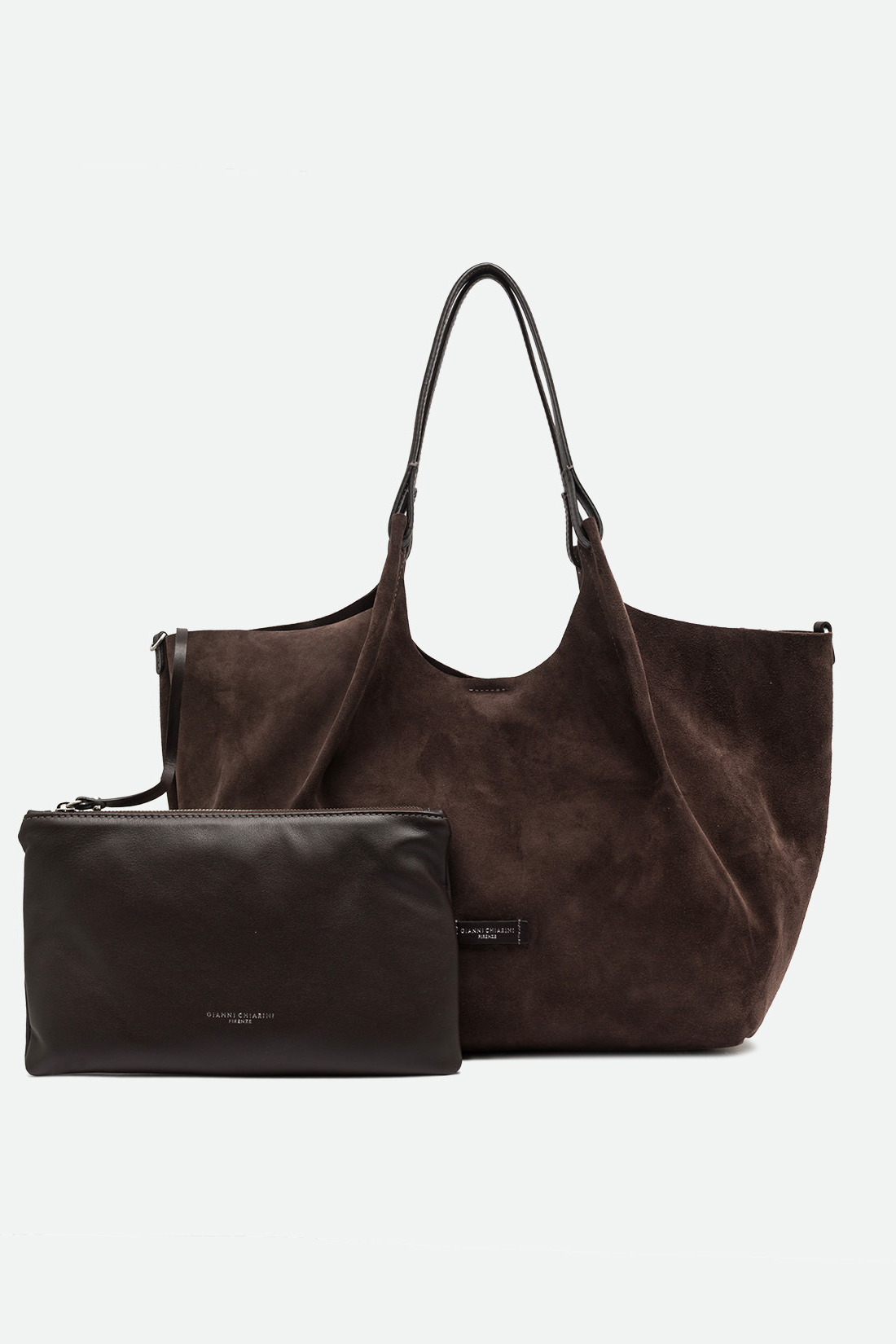 Tasche Dua in Moka