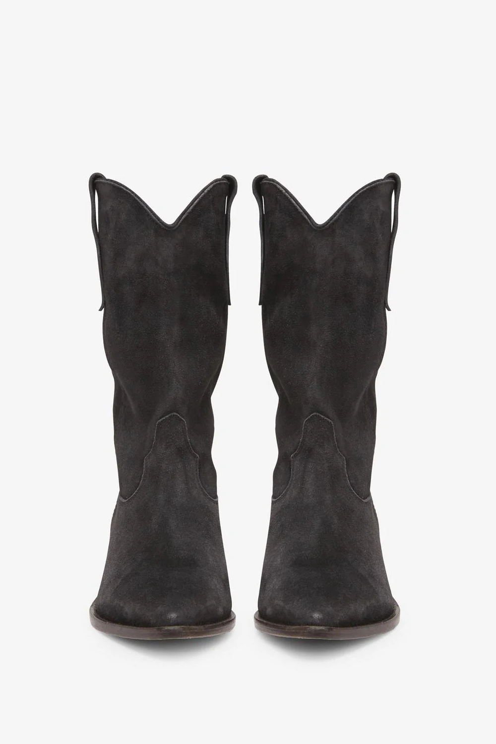 Cowboystiefel Duerto in Faded Black