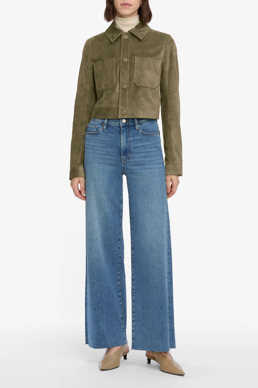 Jeans Le Slim Palazzo