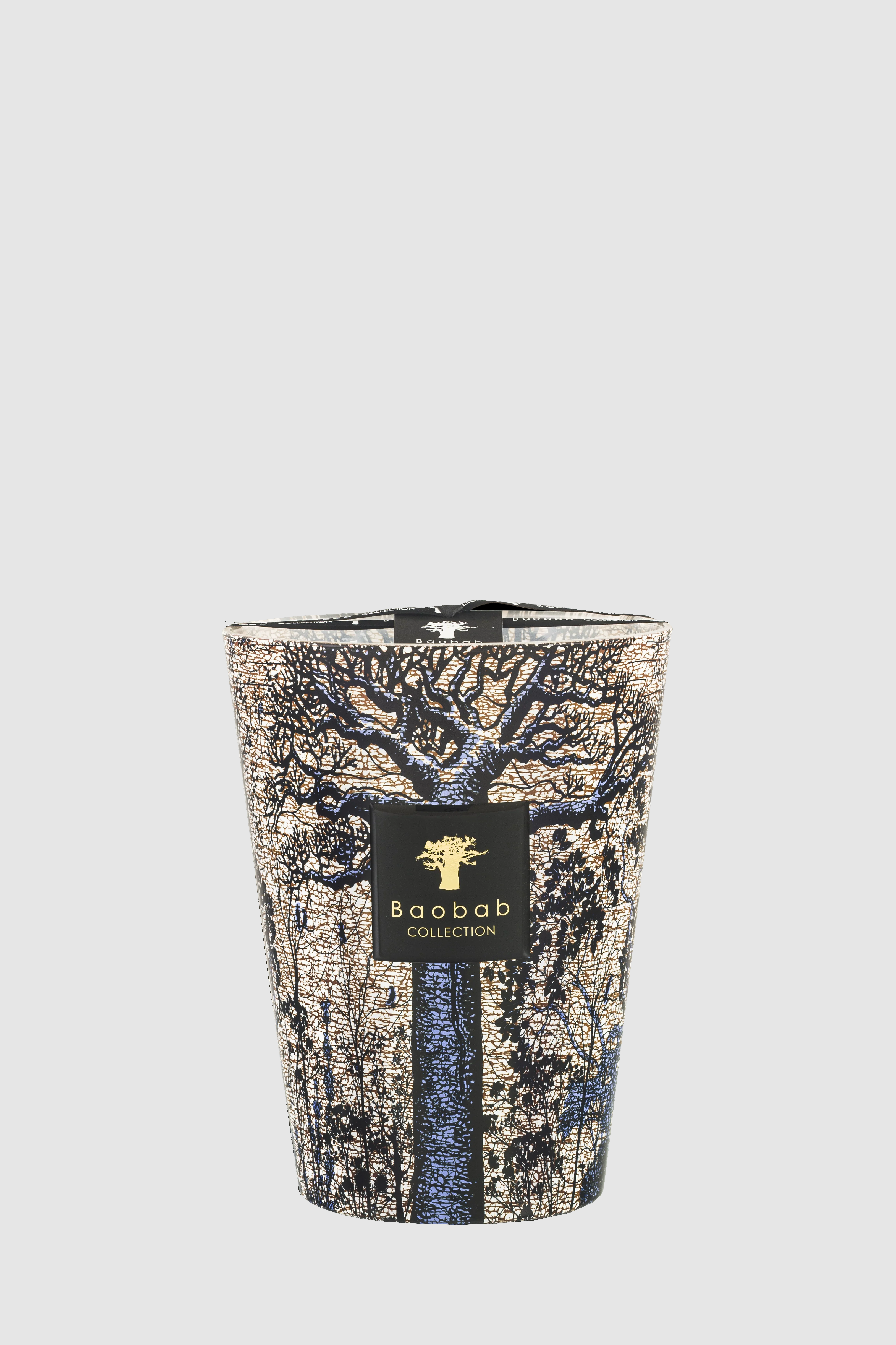 Kerze Sacred Trees Séguéla Max 24