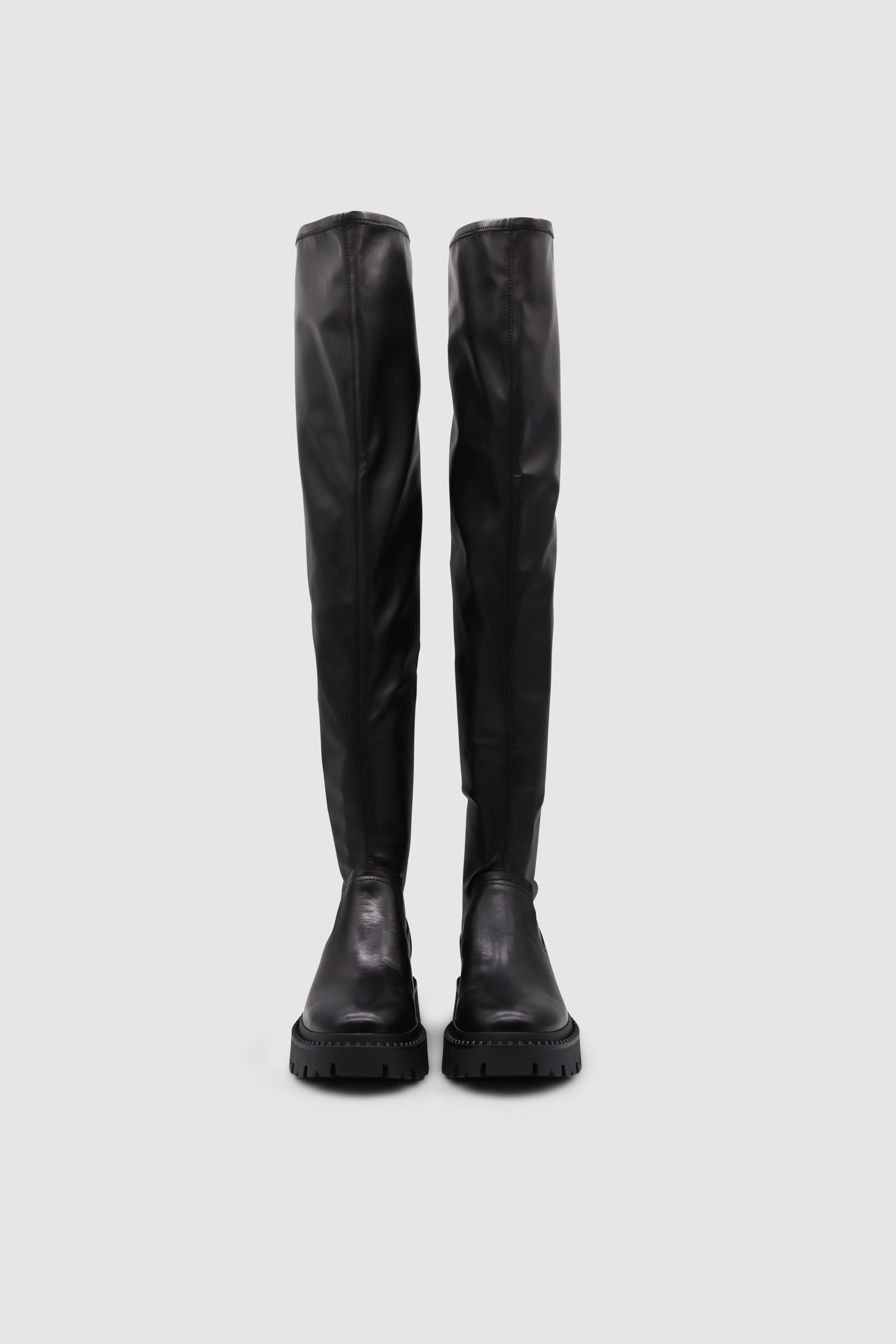 Gill Mustang Boots Black