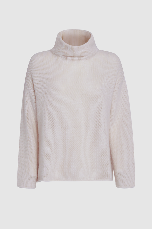 Bray Sweater Ivory