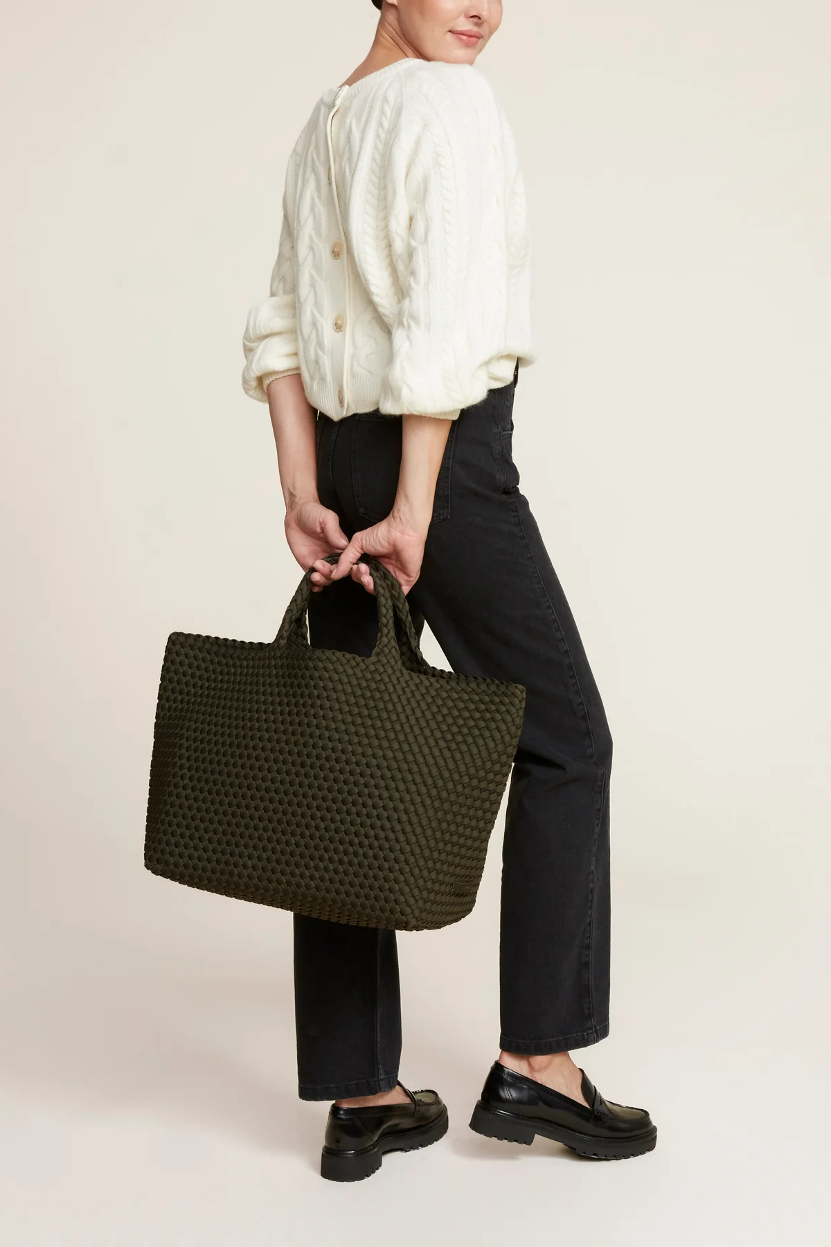 Shopper St Barths Large Tote