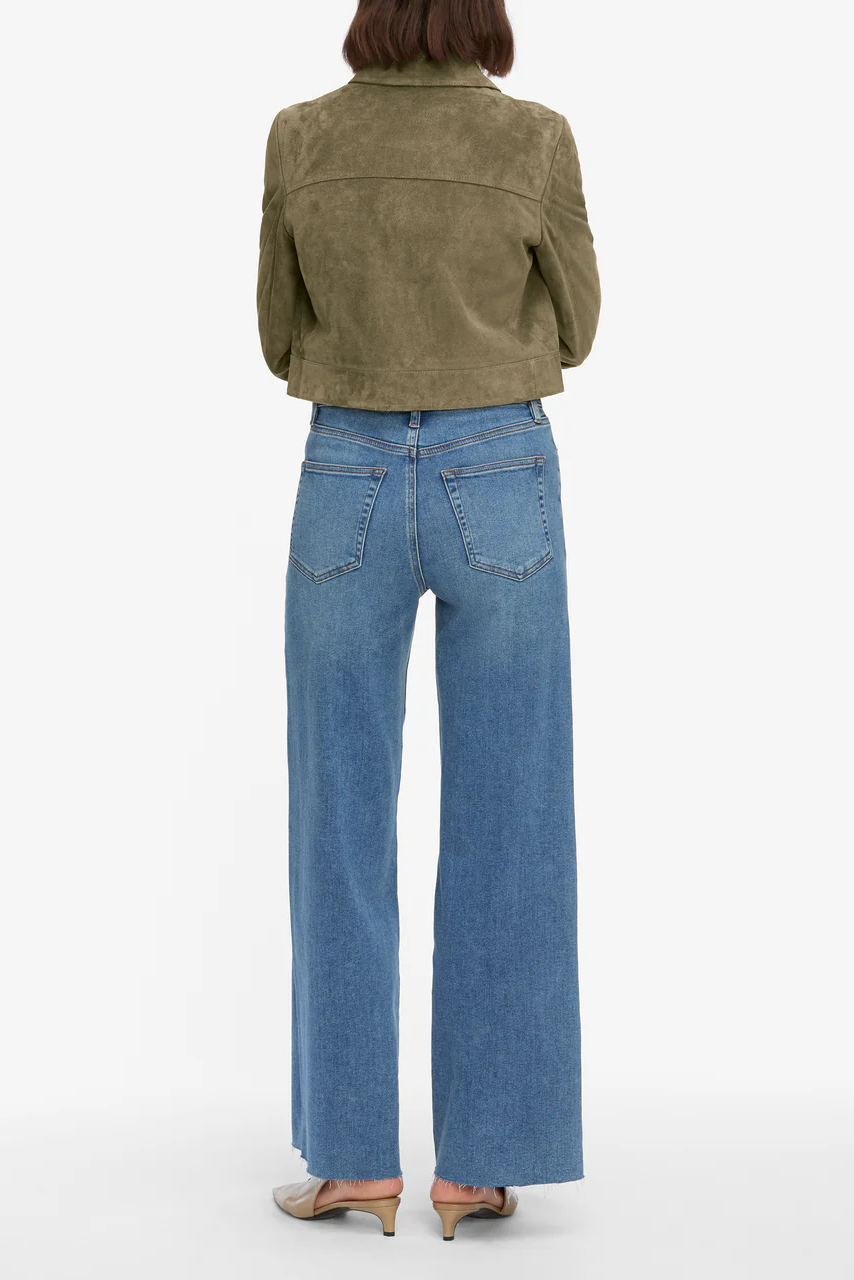 Jeans Le Slim Palazzo