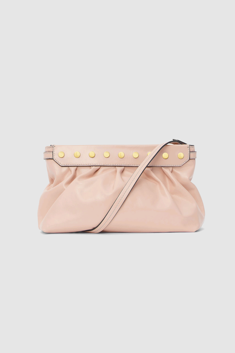 Luz Small Bag Soft Pink
