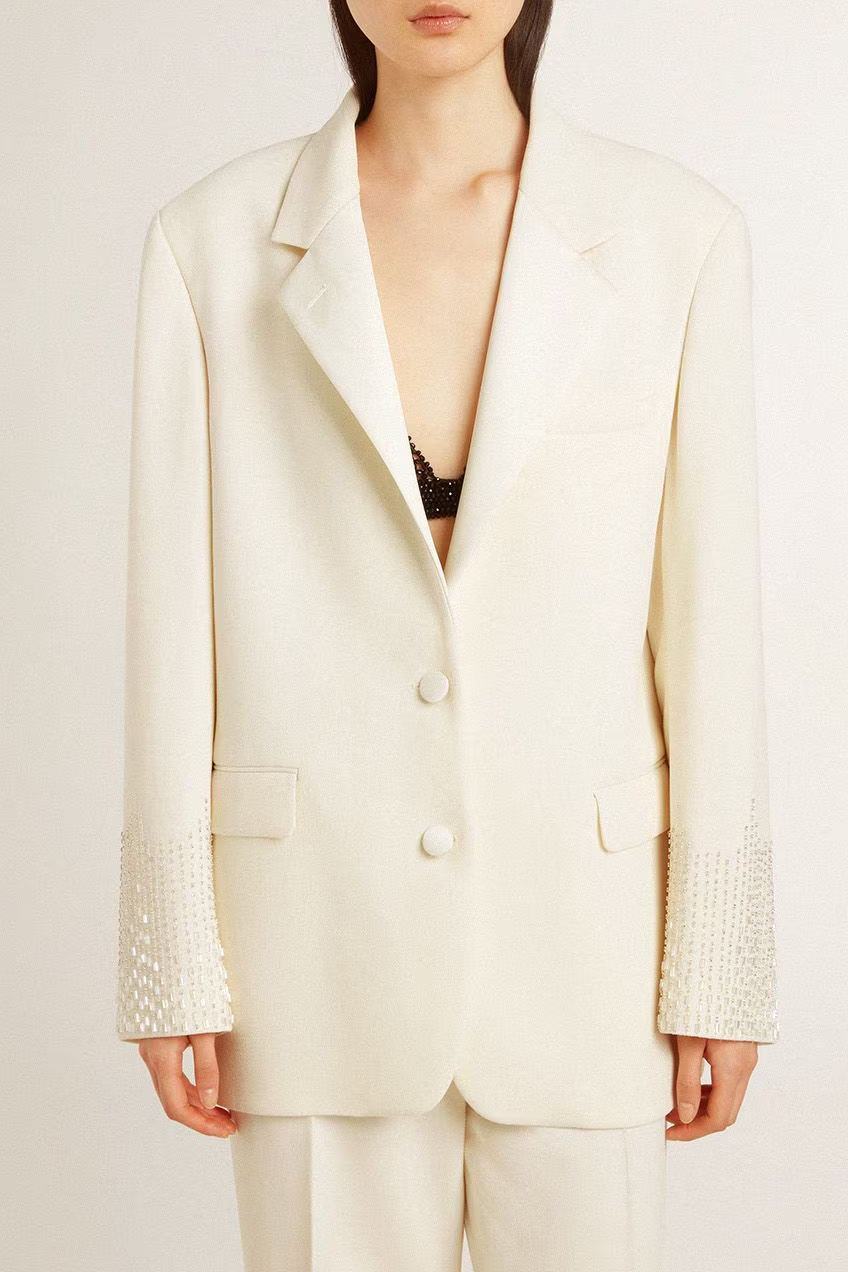 Blazer Journey Single Breasted